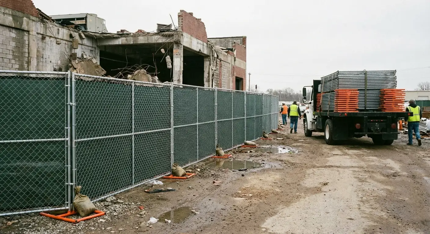 Post-Incident Site Preservation in Gilroy, CA