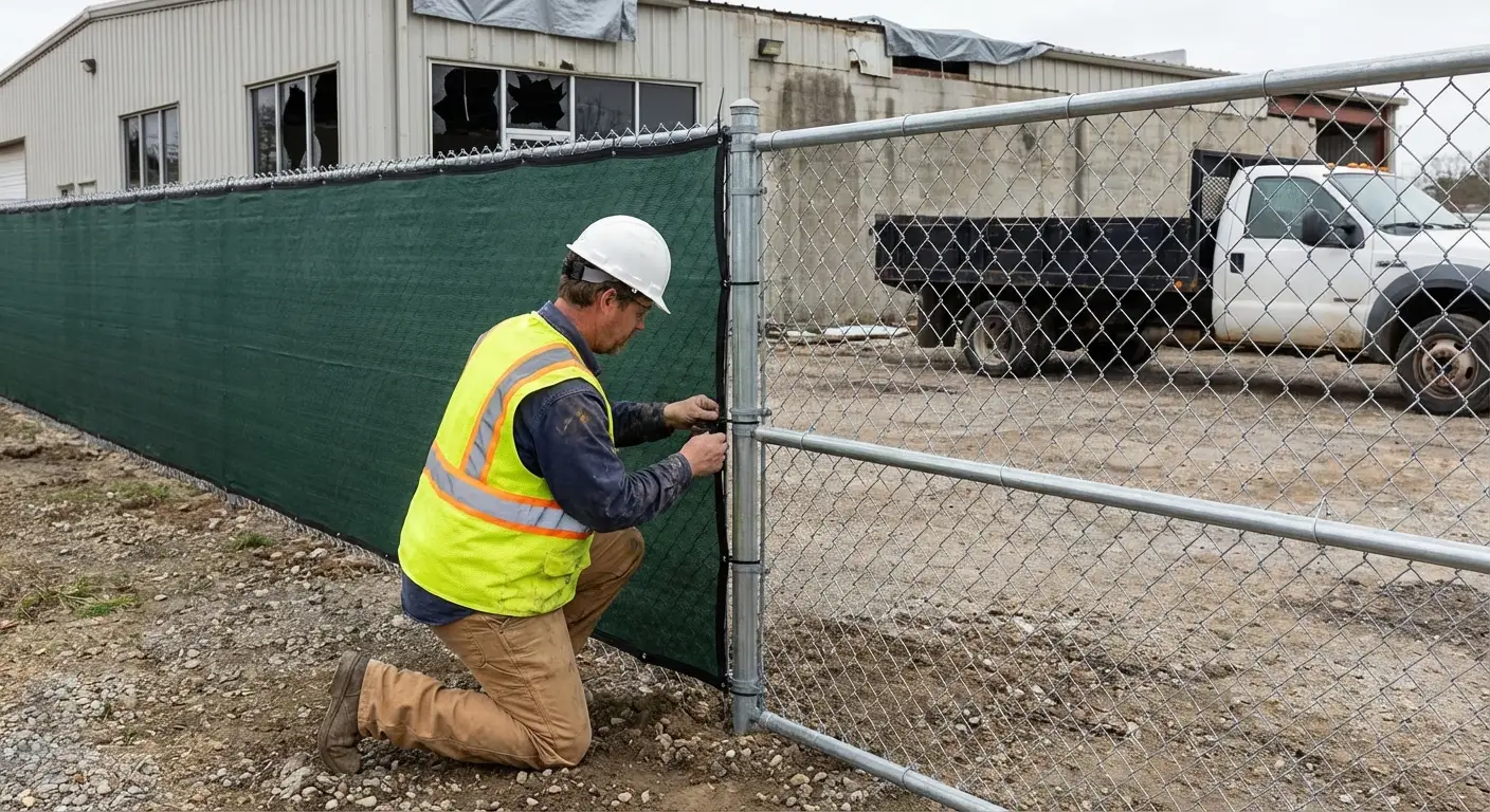 Post-Incident Site Preservation in Gilroy, CA