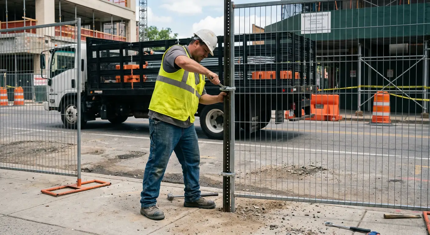 Urban High-Rise Logistics in Gilroy, CA
