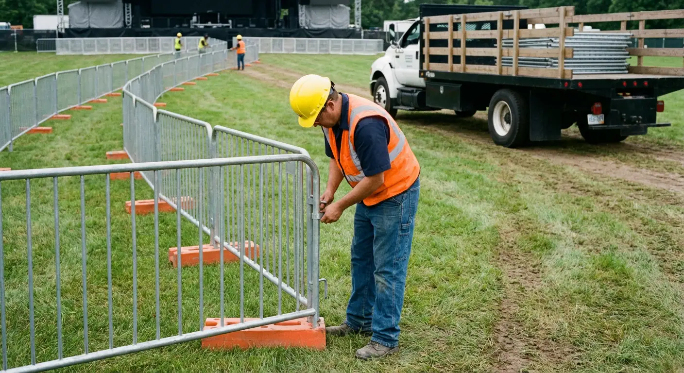 Entry Queue Management in Gilroy, CA