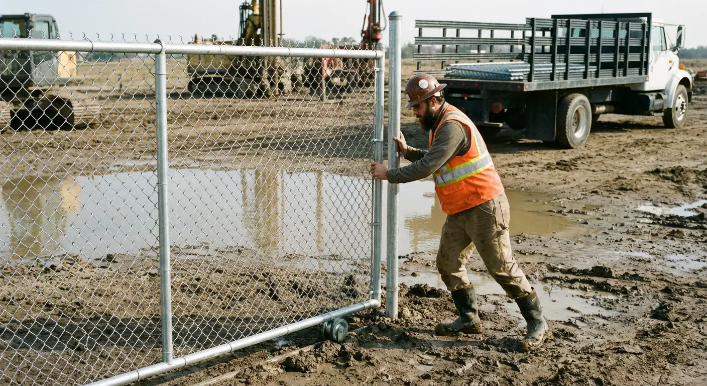 Long-Term Forensic Site Security in Gilroy, CA