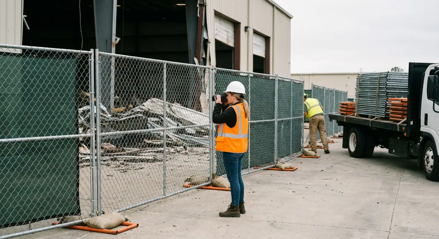Forensic Site Preservation in Gilroy, CA