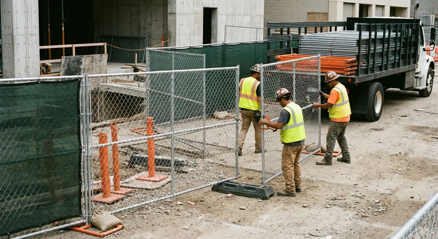 Gilroy construction site security challenges
