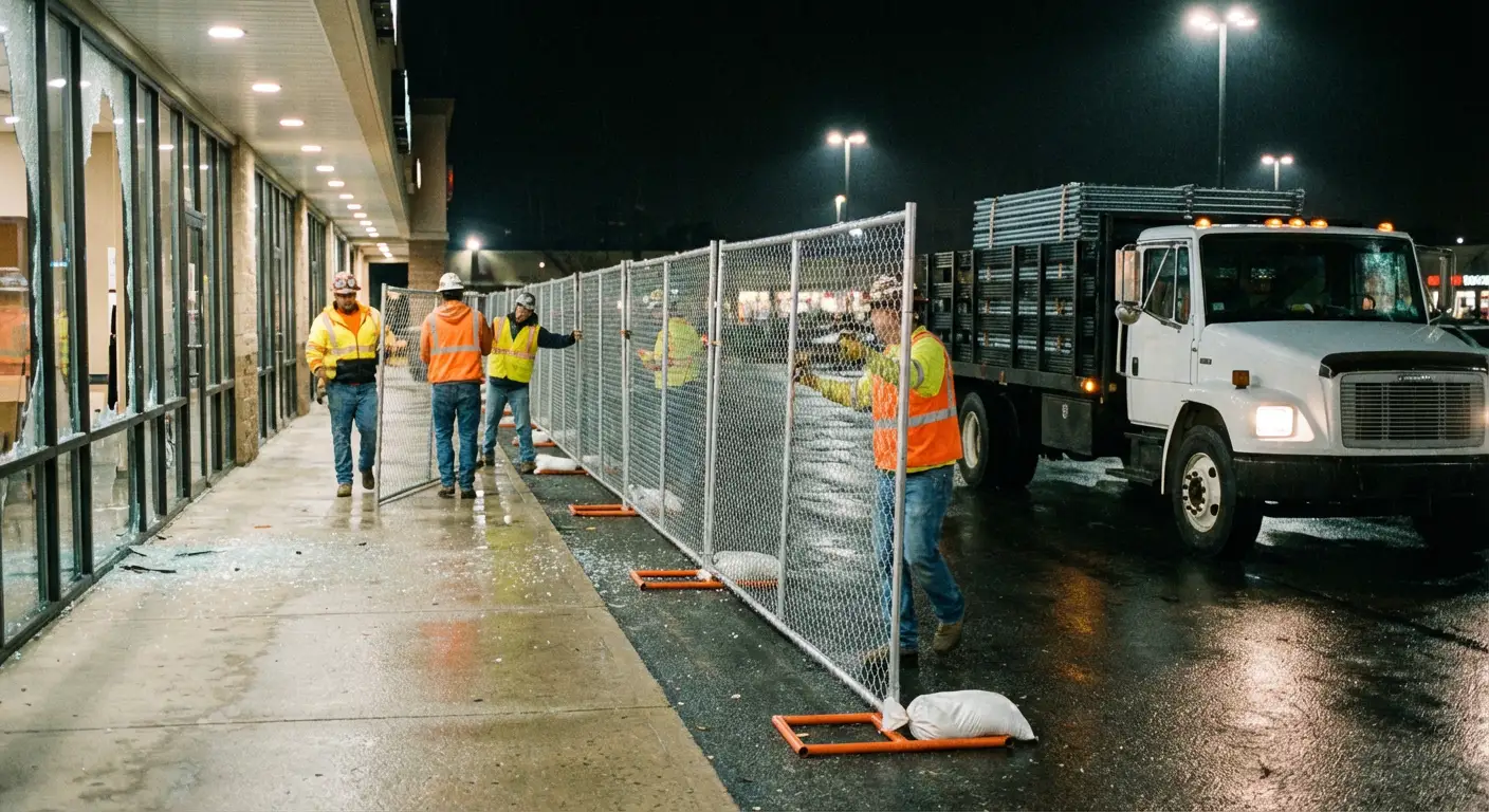 Emergency Asset Protection in Gilroy, CA
