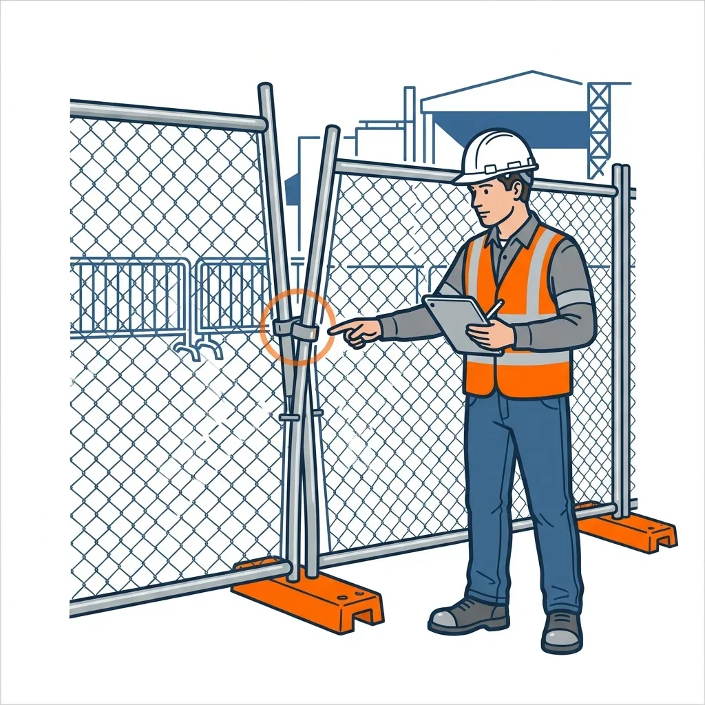 Visual guide to event crowd safety vulnerabilities and solutions in Gilroy, CA